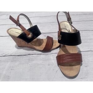 Anne Klein iFlex Wedge Heels